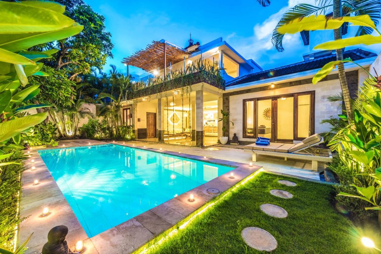 Florence - 3bdr Luxury Villa, Private Pool, Walk To The Seminyak (Bali)