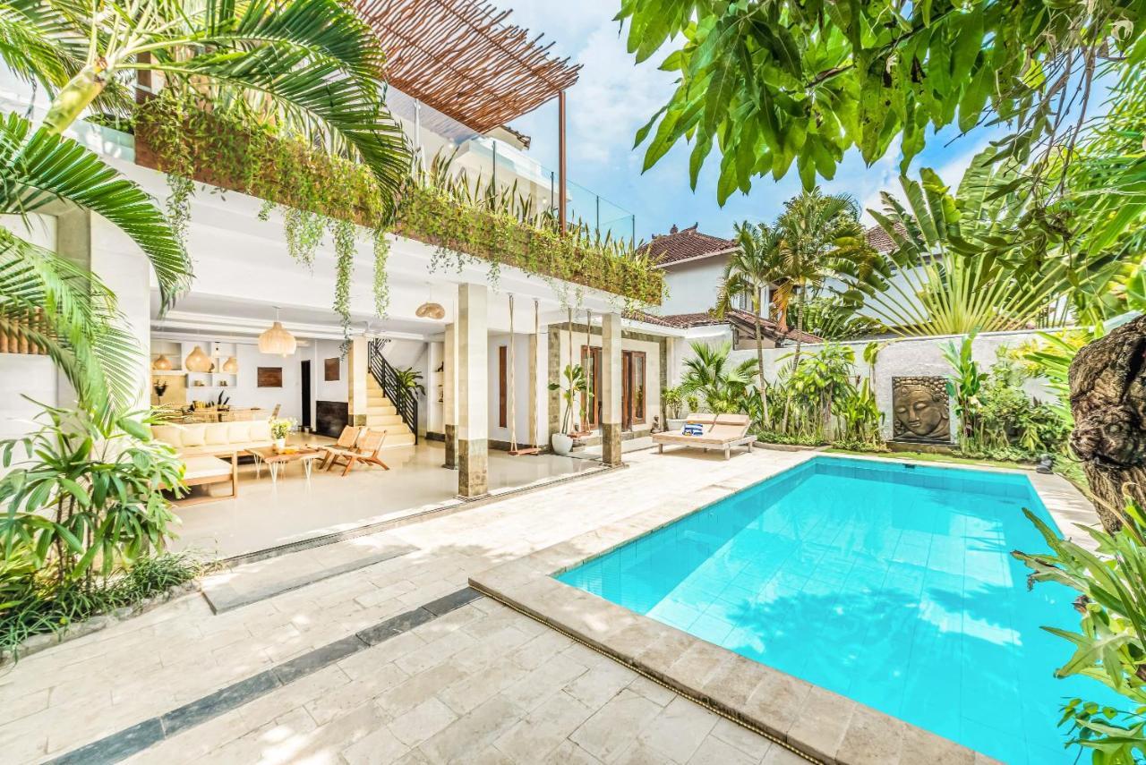Florence - 3bdr Luxury Villa, Private Pool, Walk To The * Seminyak (Bali)