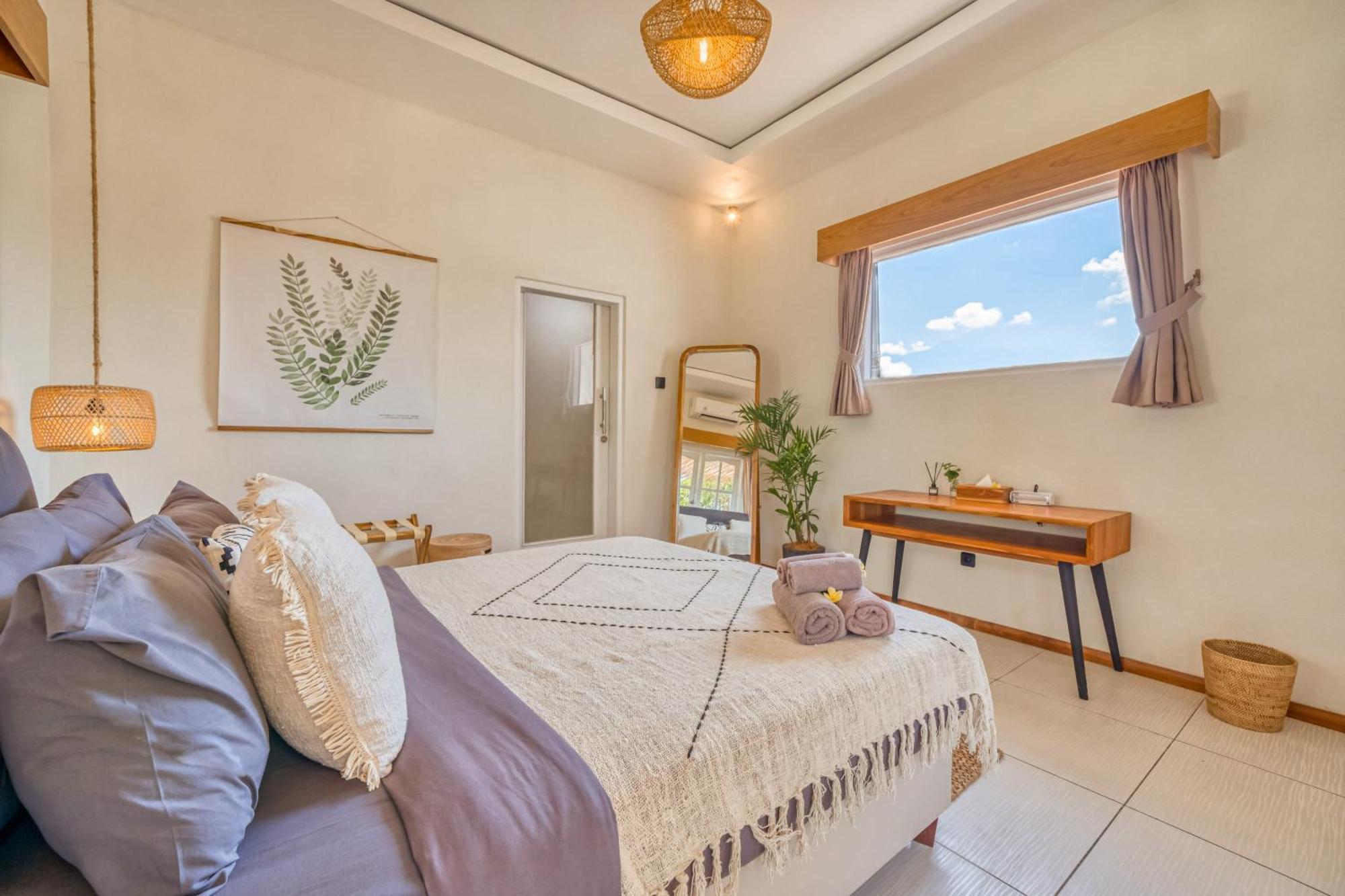 Florence - 3bdr Luxury Villa, Private Pool, Walk To The Seminyak (Bali)