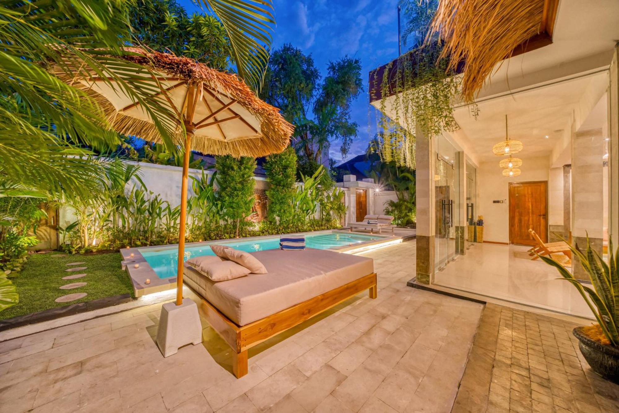 Florence - 3bdr Luxury Villa, Private Pool, Walk To The Villa Seminyak (Bali)