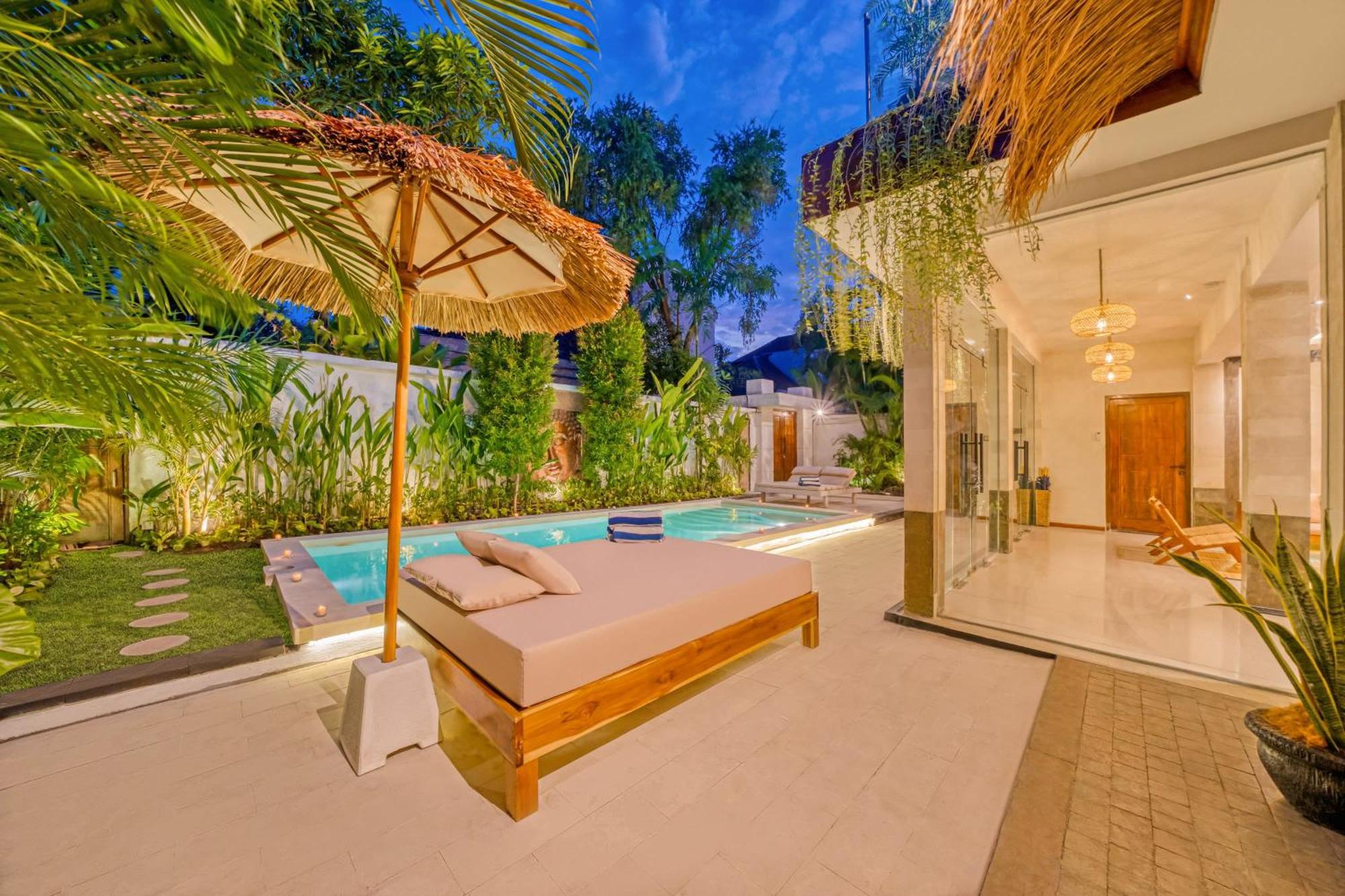 Villa Florence - 3bdr Luxury Villa, Private Pool, Walk To The Seminyak (Bali)