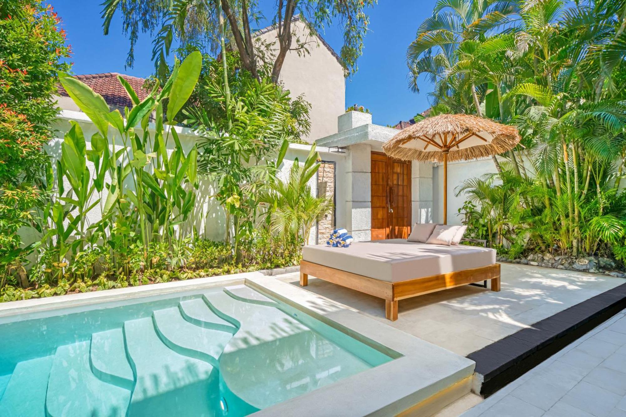 Florence - 3bdr Luxury Villa, Private Pool, Walk To The * Seminyak (Bali)